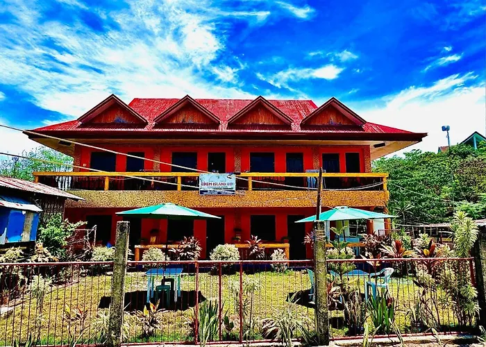 Edem Tourist * Malapascua